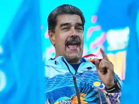Maduro recordó que nunca se había amenazado a un país latinoamericano con un submarino nuclear