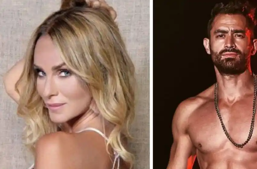 ¿Todo por un canje?: Sabrina Rojas y El Tucu López promocionaron una heladera con una foto hot y explotaron las redes