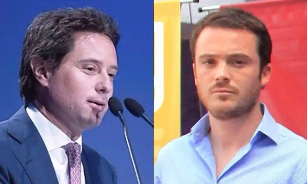 Asumen Scarsi y Sánchez Zinny en el Gabinete de Vidal