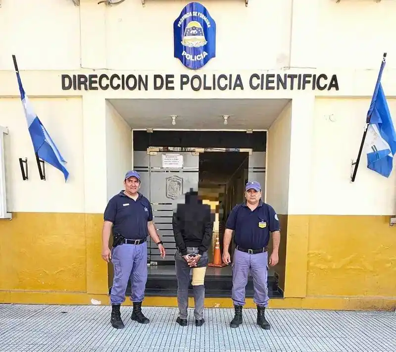 La Policía detuvo a un hombre por un 
hecho de abuso sexual con acceso carnal