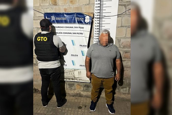 Condenado por un caso, ahora afronta otro.