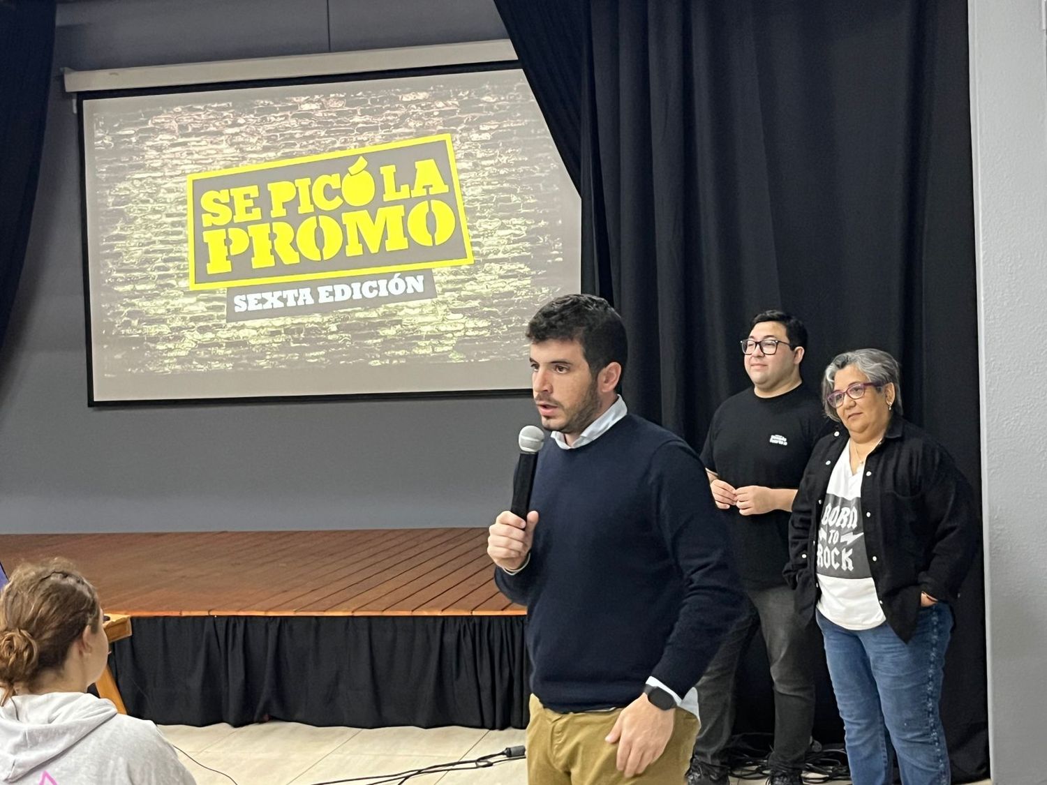 Venado: presentaron la sexta edición del programa “Se Picó la Promo”