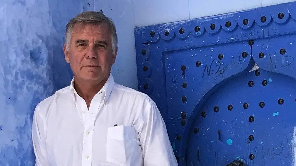  Nino Ramella: "El periodismo me formó como persona, no se puede ser buen periodista si no sos buena persona"
