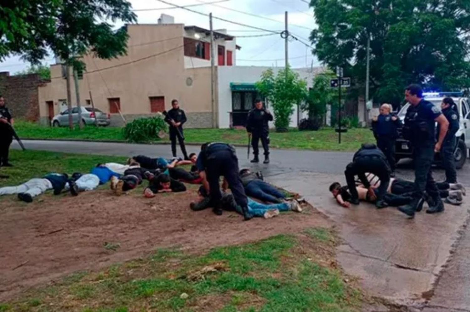 Adolescente asesinado