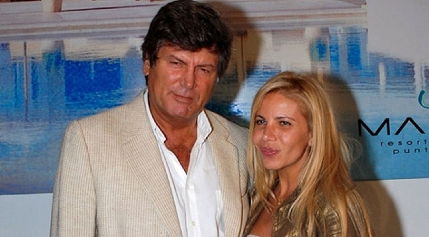 La ex mujer de Carlín dijo que después del ACV "hay cosas que no las entiende"