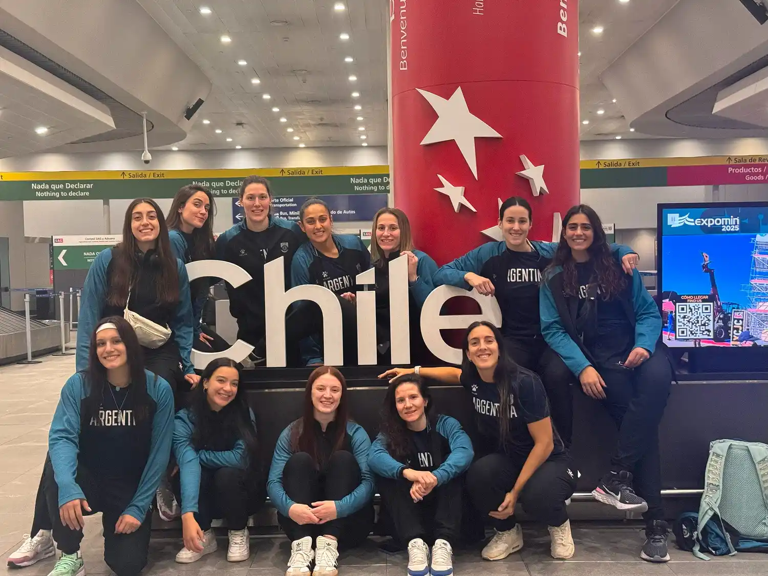 La Selección Femenina Mayor