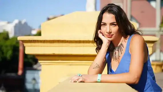 El contraataque de Thelma Fardin ante la anulación del juicio contra Juan Darthés en Brasil