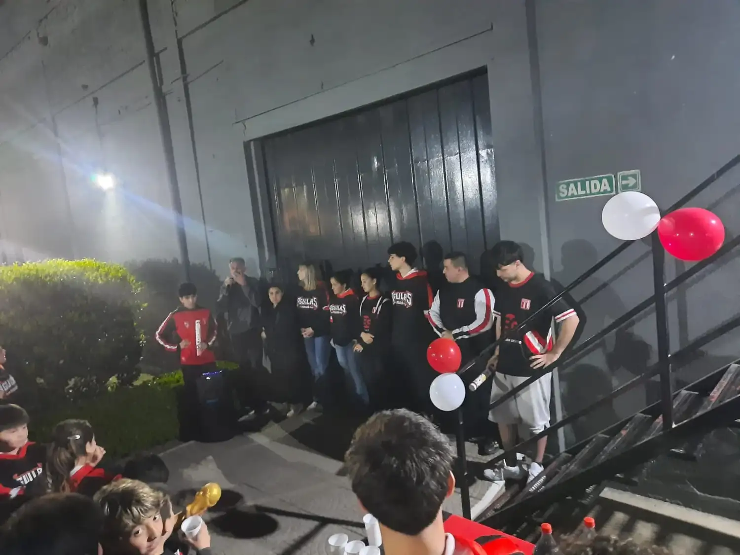 paraná gimnasio básquet