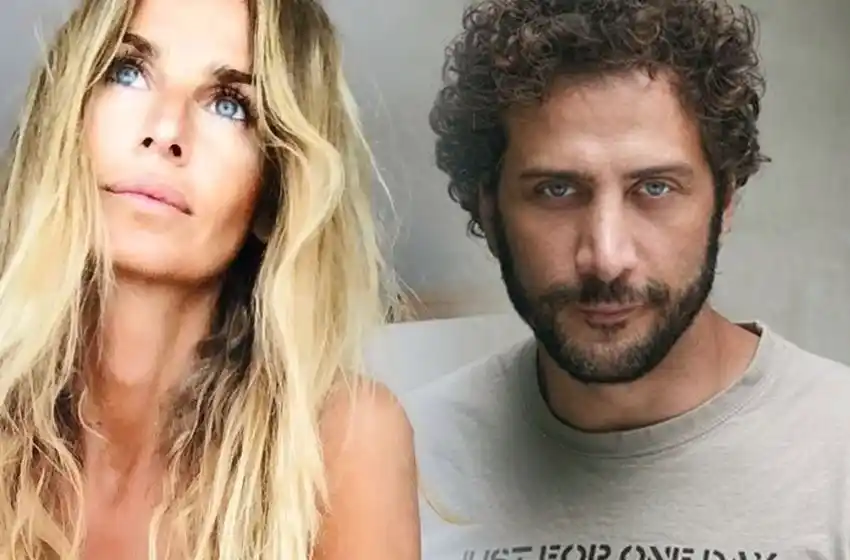 Broma, risas y enojo: el chiste de Luciano Cáceres sobre el cuerpo de Luciano Castro que enfureció a Sabrina Rojas