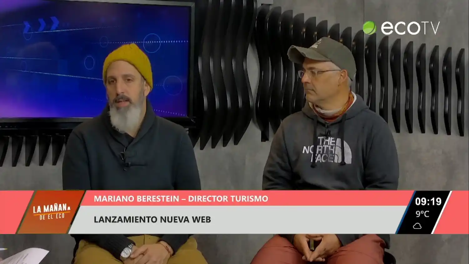 Lanzamiento de una nueva web de turismo