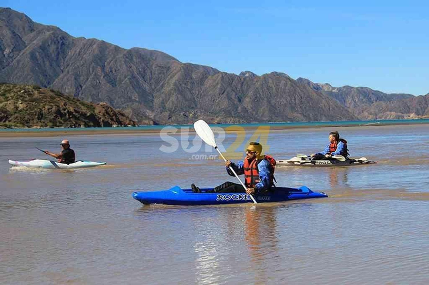 Buen movimiento de turistas durante el fin de semana largo