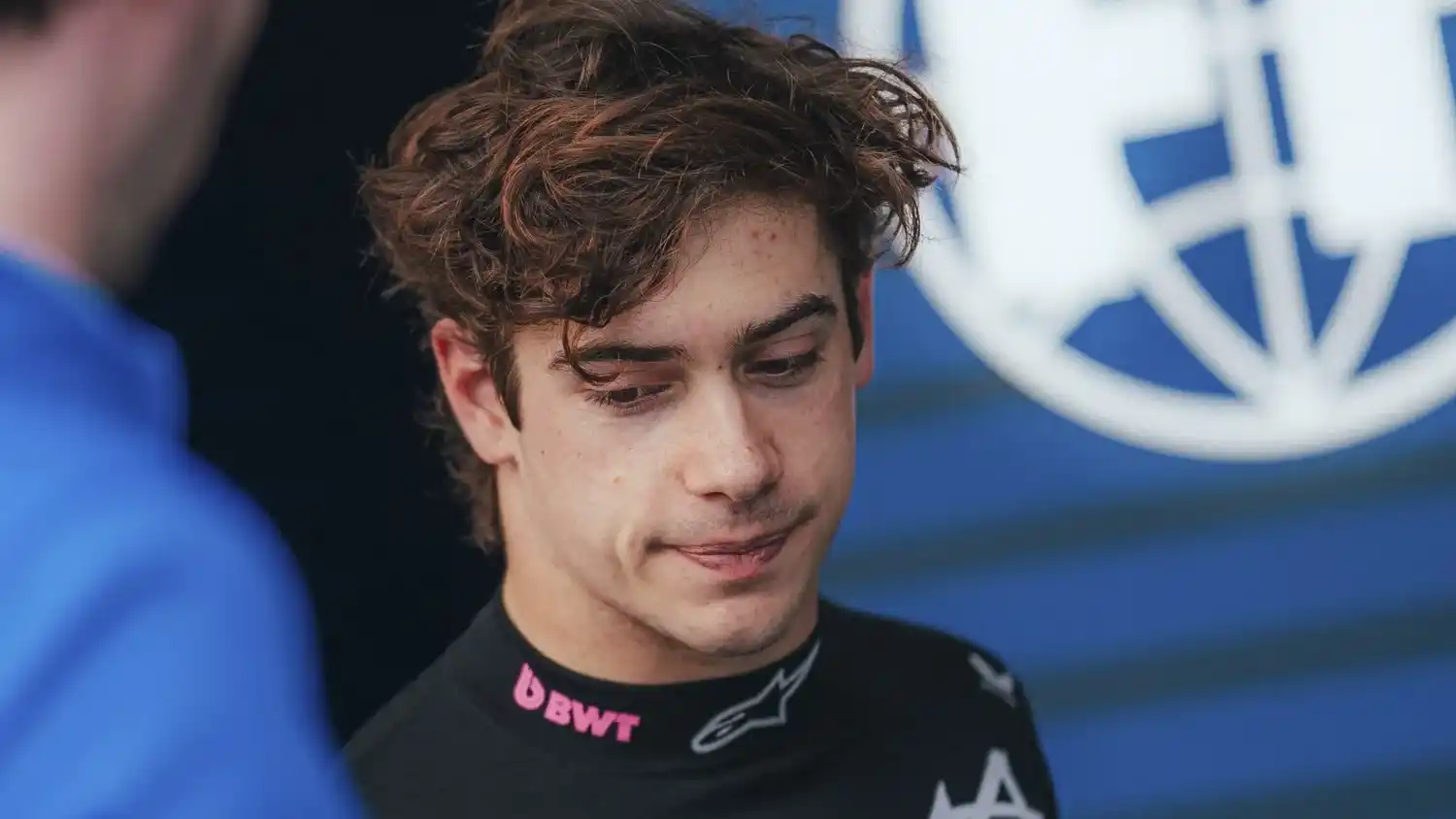 La desazón de Colapinto.