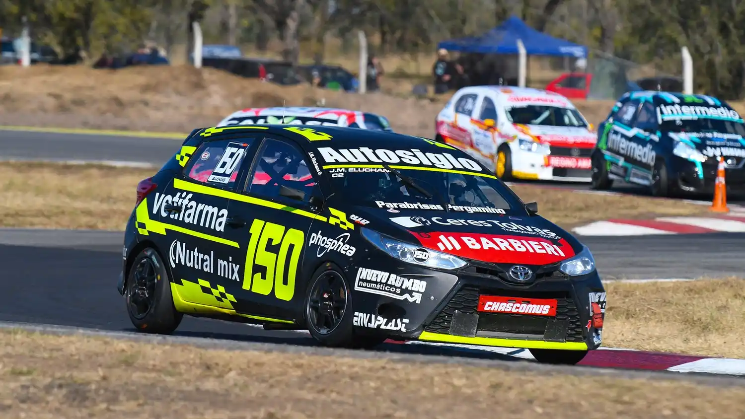 Sensaciones de Juan Martín Eluchans tras los primeros ensayos en San Nicolás