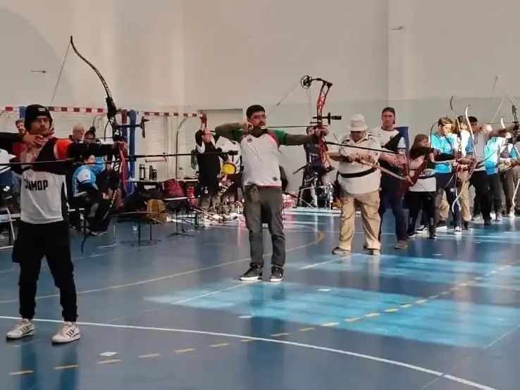 Tiro con arco