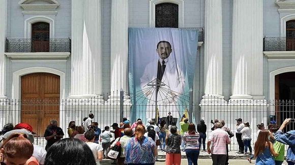 BEATIFICACIÓN DE JOSÉ GREGORIO: Develarán imagen oficial, presentarán la reliquia y repertorio son ritmos venezolanos