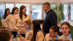 La selección femenina, sin Núñez, vuela a Quito