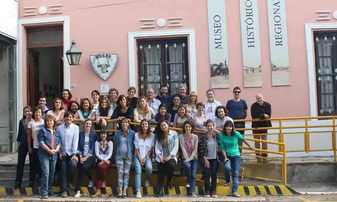 Gualeguaychú participó de la jornada de museología que convocó a toda la provincia