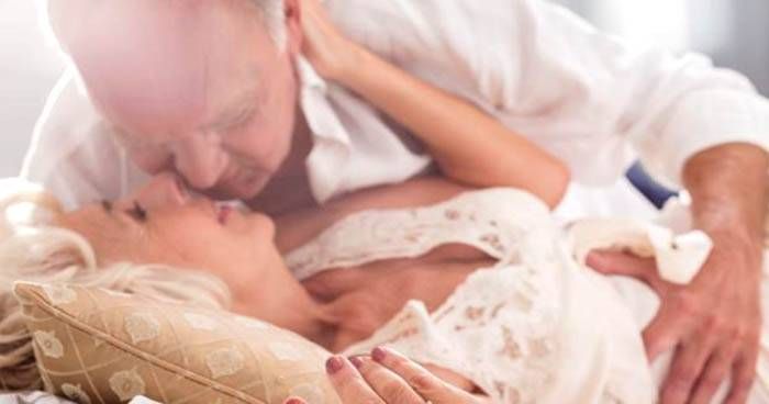 ¿Por qué la sexualidad y la pasión  en los mayores de 60 son tabú?