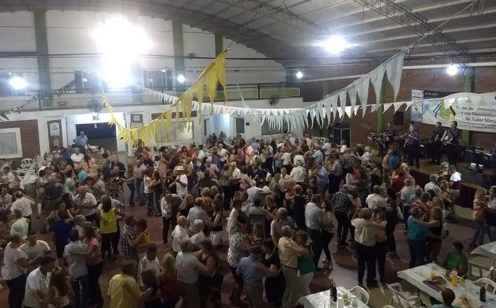 La Unión de Alemanes Libres y sus descendientes de Valle María celebra el sábado sus 30 años
