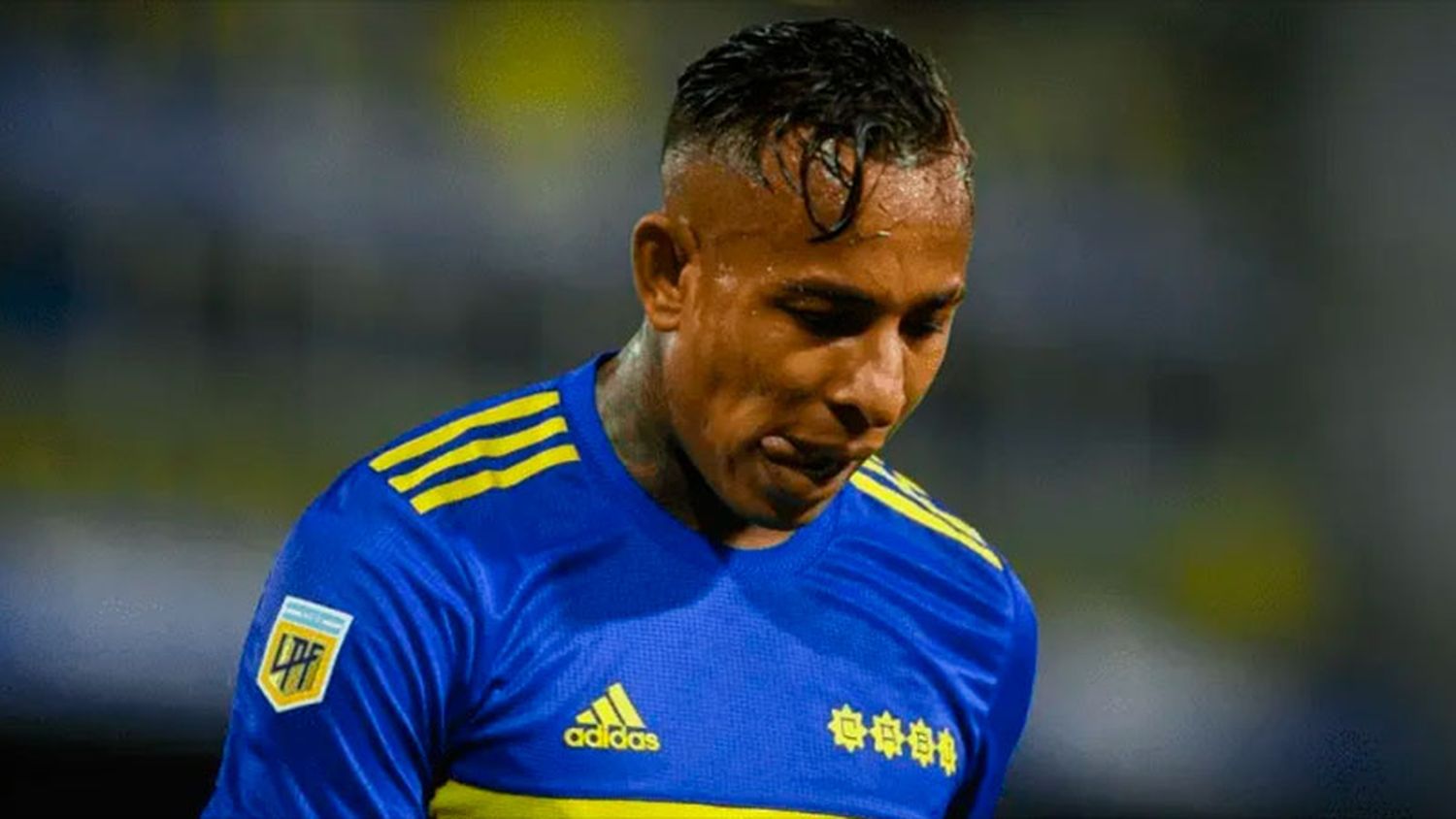 Condenan al jugador de Boca Sebastián Villa a dos años y un mes de prisión.