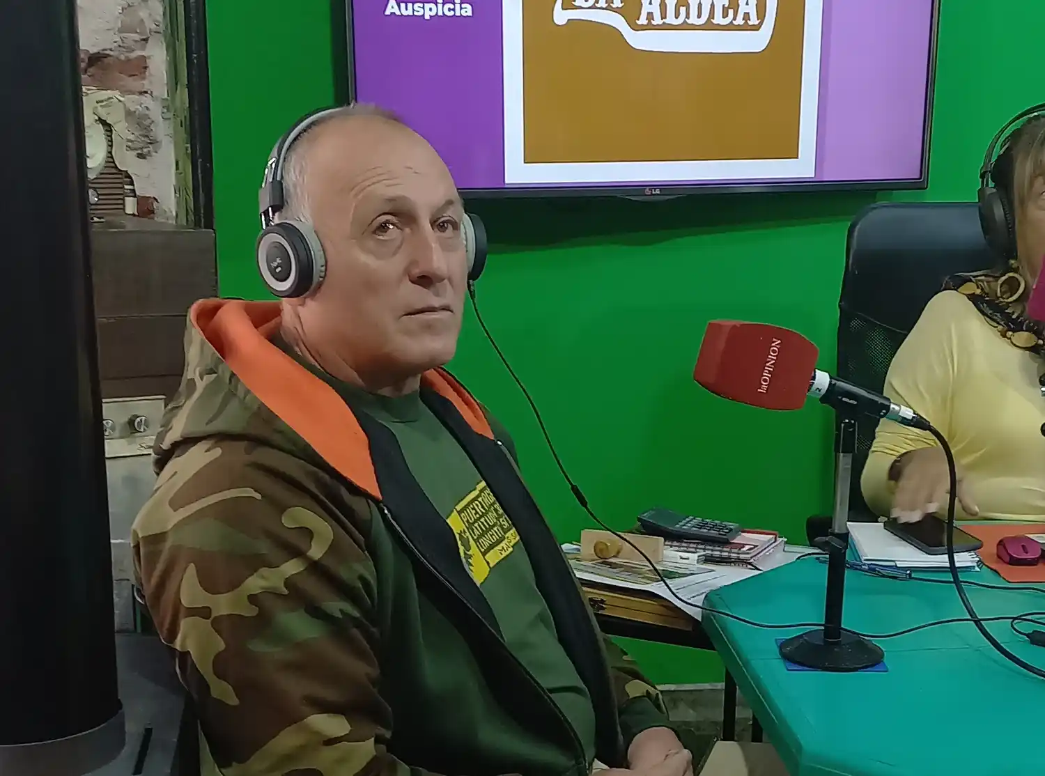 Américo De Marchi: “Si los ingleses no recibían ayuda le ganábamos la guerra, no aguantaban más”