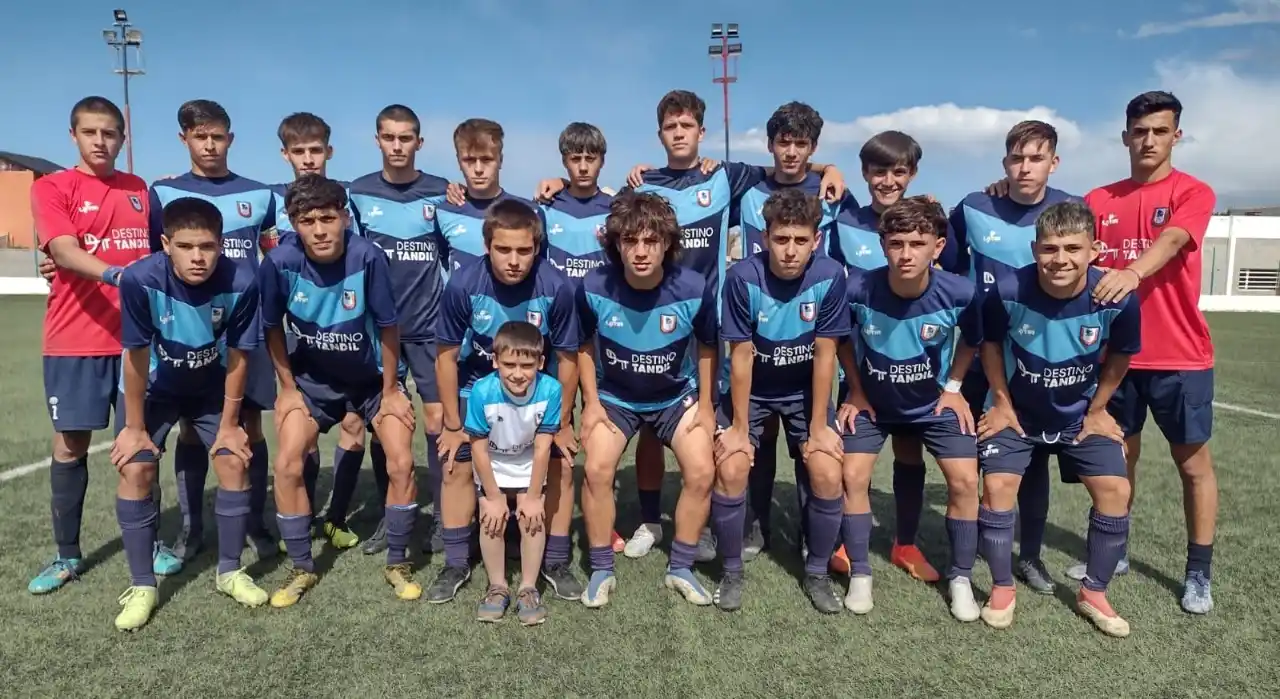 FOTO LIGA TANDILENSE DE FÚTBOL Tandil perdió el invicto, pero avanzó a semifinales.