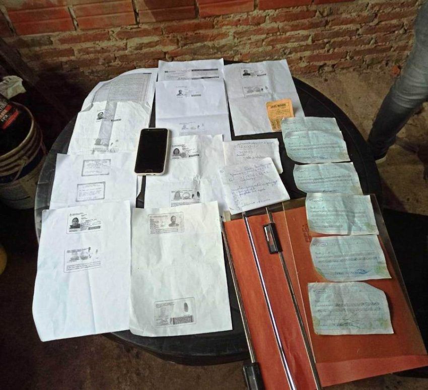 Dos detenidos por estafa y promesa de adjudicación de viviendas