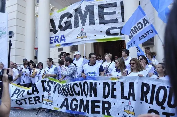 Los docentes firmarán un nuevo acuerdo paritario con el Gobierno 