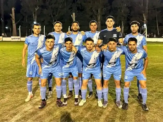 Ramona goleó 4 a 0 a Moreno . Foto: @eldepor_ramona