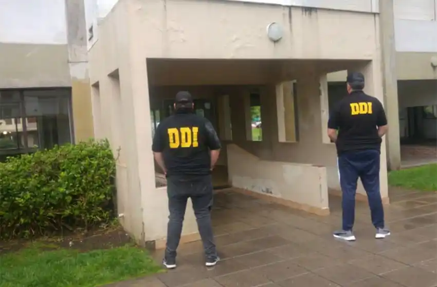 Video: avanza la investigación sobre un robo de $600 mil