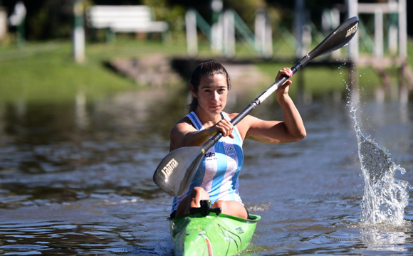 Los pergaminos de Sabrina Ameghino, la palista a la que Brenda Rojas debe vencer para ir a Tokio 2021
