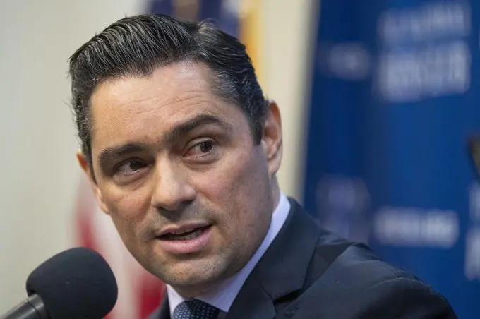 Invitaron a Carlos Vecchio a toma de posesión del presidente electo, Joe Biden