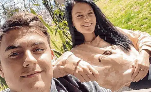 Coronavirus: Paulo Dybala y Oriana Sabatini están infectados