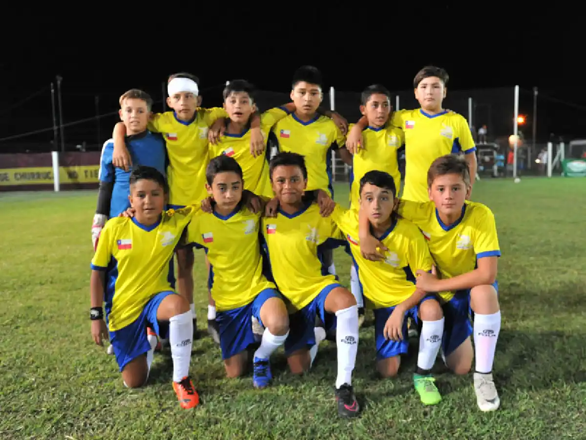 Se juega la Copa Estímulo