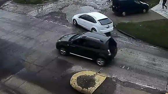 Por la intervención del COM, recuperaron una camioneta robada en Punta Mogotes