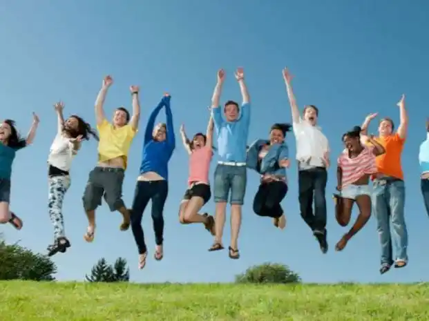 Qué pasaría si todos los habitantes del planeta saltaran juntos