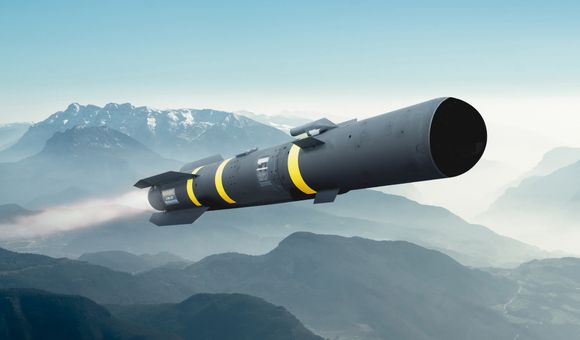 United Kingdom could buy up to 3,000 AGM-179A JAGM air-to-surface missiles
