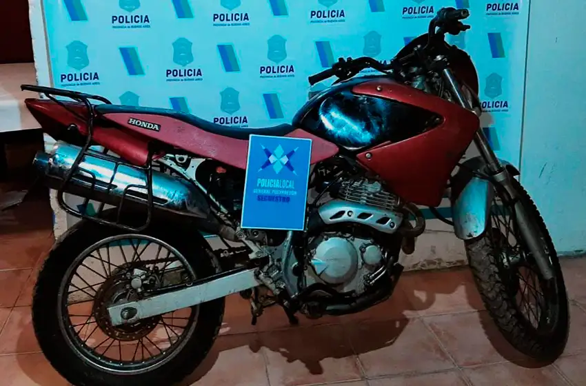 Alarmante: otro robo en un playón de secuestro Municipal