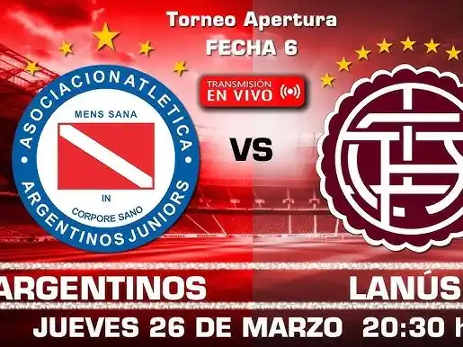 Se juega el pendiente de la fecha 6 en La Paternal desde las 20:30. Foto: YouTube