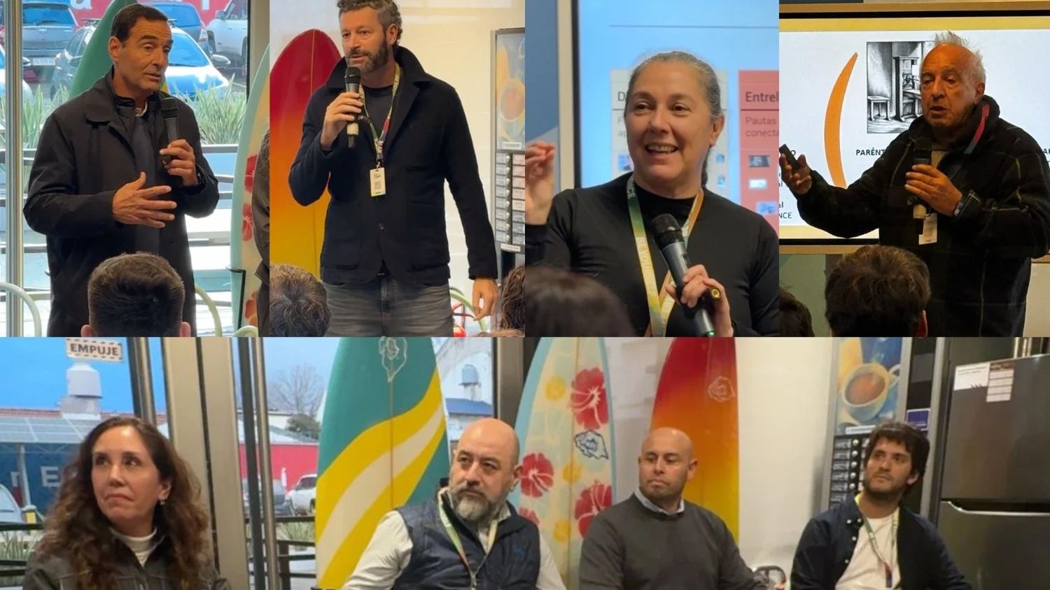 Semana de la Inteligencia Artificial en Mar del Plata.