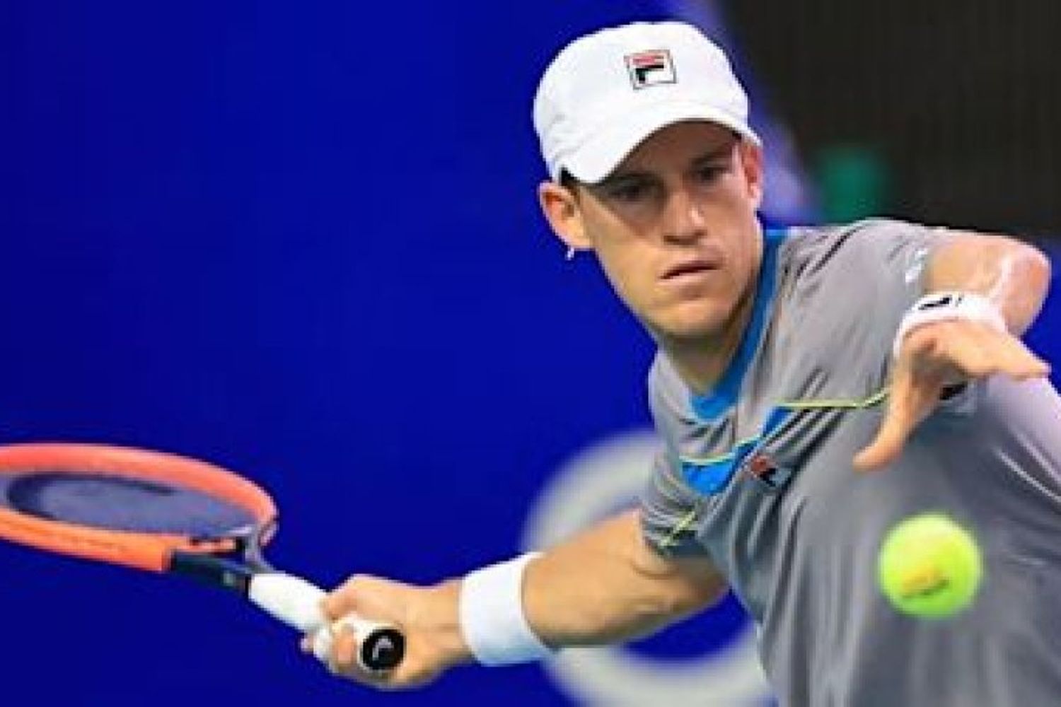 Schwartzman cayó en la qualy de Indian Wells