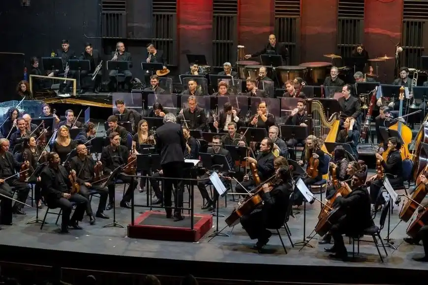 El recorrido del ensamble tiene su primera parada el 26 de abril en la localidad de Hughes.