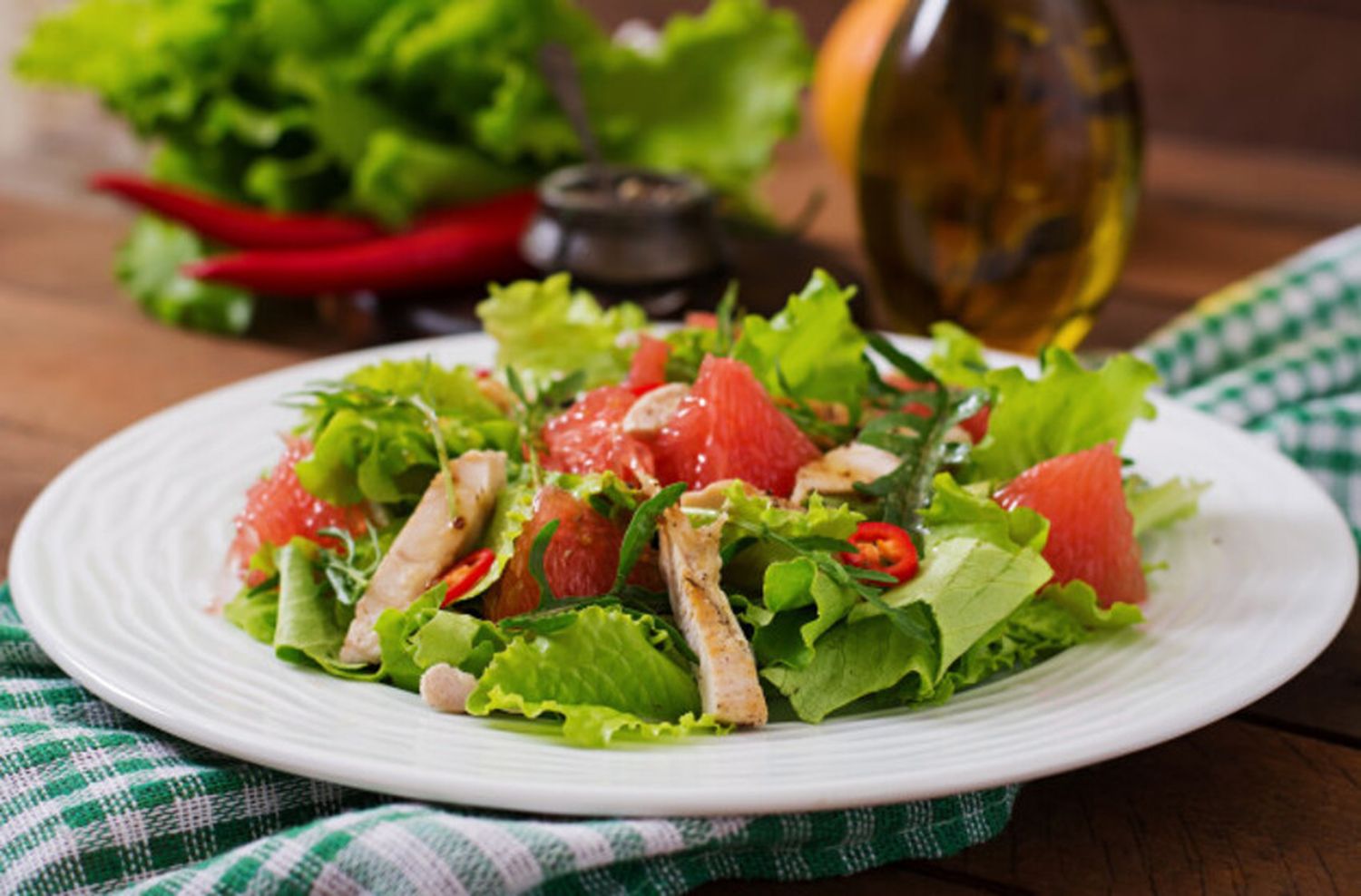 Cómo preparar aderezos saludables