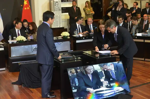 Cerraron acuerdo para construir dos acueductos en Entre Ríos
