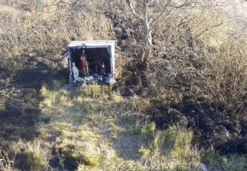 San Expedito: a 9 años del milagro en Entre Ríos