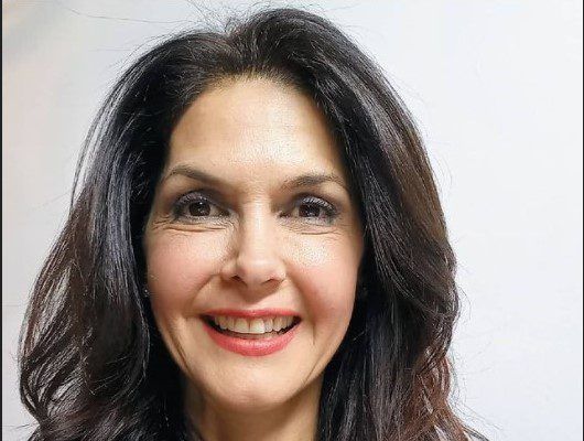 Crisol Carabal fue internada por dolor en el pecho