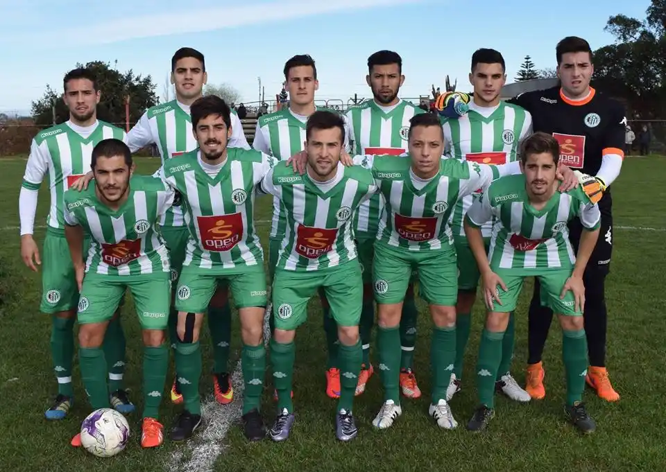 Fútbol local: Kimberley se quedó con el Clausura en los penales