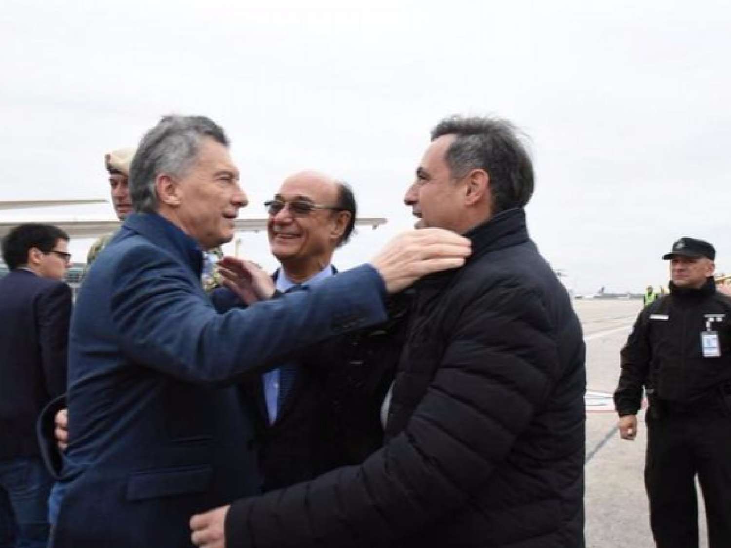 Macri volverá este jueves a Córdoba