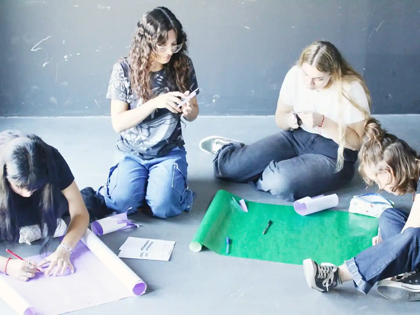 Se consolida programa que brinda herramientas a adolescentes para proyectar la vida adulta