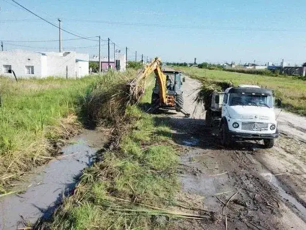 La provincia sostiene la obra pública 
con un plan de terminación de viviendas